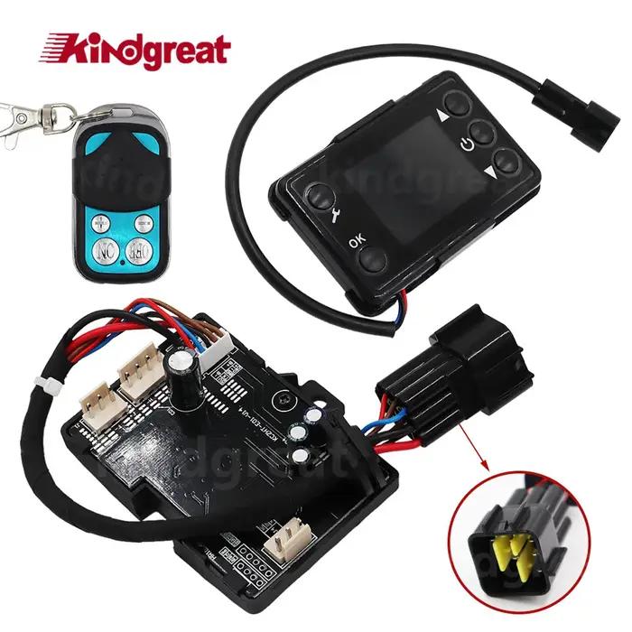 Carte mère pour voiture, camion, Van, bateau, 12V 24V, 2kw, 3kw, 5kw, 8kw, chauffage à Air et Diesel