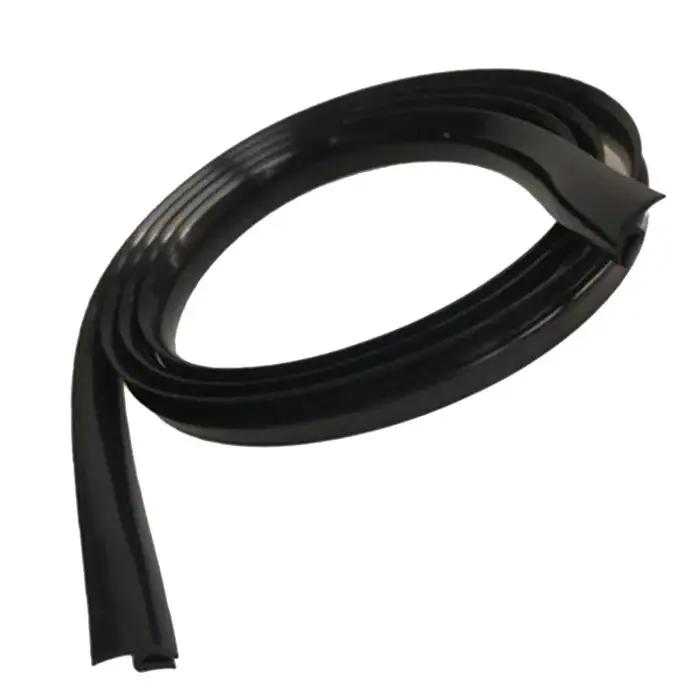 Bandes d'étanchéité en caoutchouc pour panneau de pare-brise ZEMAR pour BMW Z3 Z4 E46 E60 E90 E88 E91 E92 E93 protection pare-brise fuite eau bruit sécurité