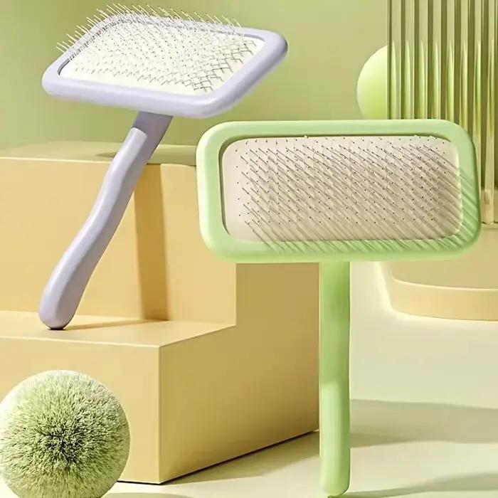 Brosse de toilettage professionnelle pour animaux de compagnie