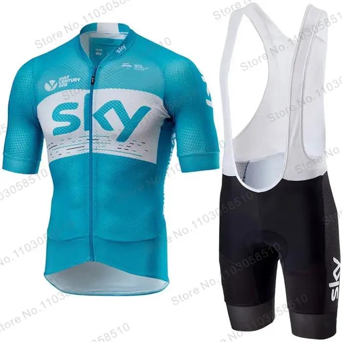 Ensemble de vêtements de cyclisme homme été 2023 pour cyclistes professionnels et amateurs occasions spéciales
