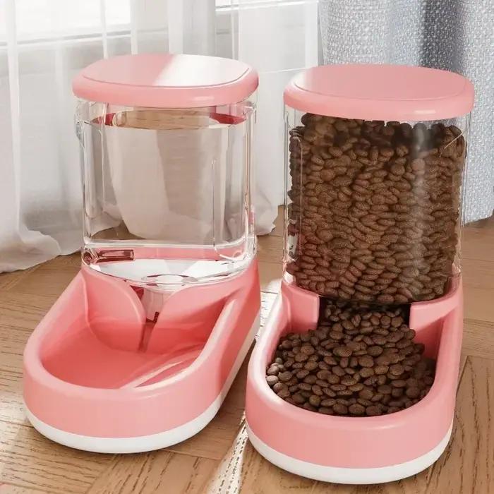 Distributeur d'eau automatique pour chien et chat