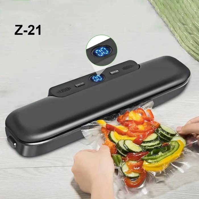Sacs d'emballage sous vide pour machine à sceller, stockage des aliments, sacs africains frais et lo