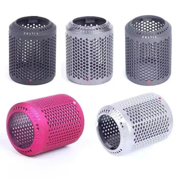 Airwrap couvercle de filtre à poussière pour Dyson HD03 HD01 HD02 04 peigne chaud longs barils roule