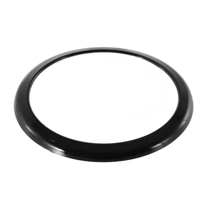 Emblème d'anneau de Badge arrière, revêtement d'habillage de décoration pour BMW E87 E81 série 1 200