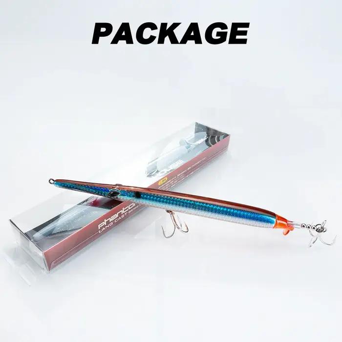 Leurres de pêche flottants Hunthouse 225mm/40g