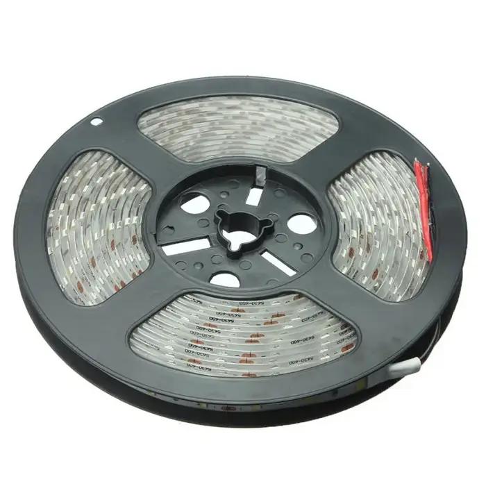 Bande lumineuse Led 5630 5730 étanche IP65 12V 5M chaud 3000K 6500K blanc froid Nature blanc 4000K r