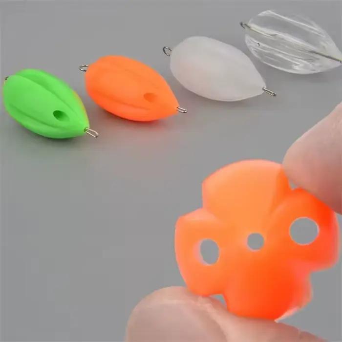 5 pièces/lot 4.2g 5.5g coulage lent ou flottant eau lancer aide