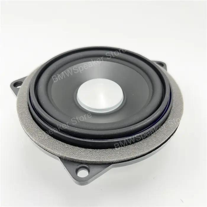 Klaxon de 4.5 pouces pour BMW série F10 F11 X1 E81 E84 E90, haut-parleur de porte milieu de gamme, s