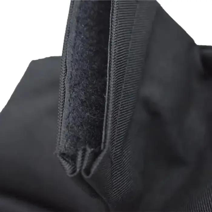 Sac de sable extérieur stabilisateur pour visée précise chasse confort oreillers de chasse clips d'étalonnage support sac fixe occasionnels chasseurs