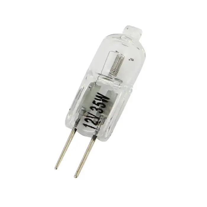 Ampoules Capsule Halogène G4, Lampe LED de Remplacement, Blanc Chaud, 5W, 10W, 20W, 35W, 50W, 12V, 2