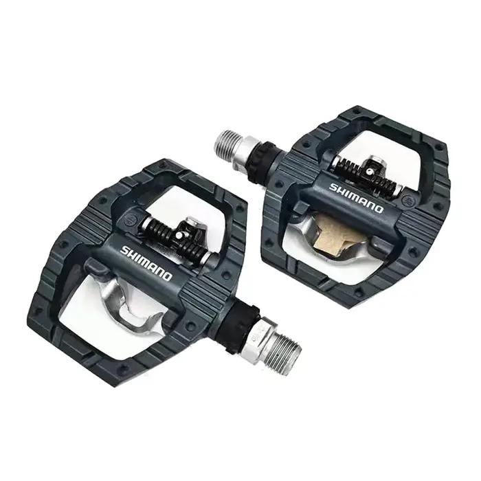 SHIMANO PD-EH500 pédale de vélo Action légère pédales SPD avec taquet SM-SH56 accessoires de vélo Sh