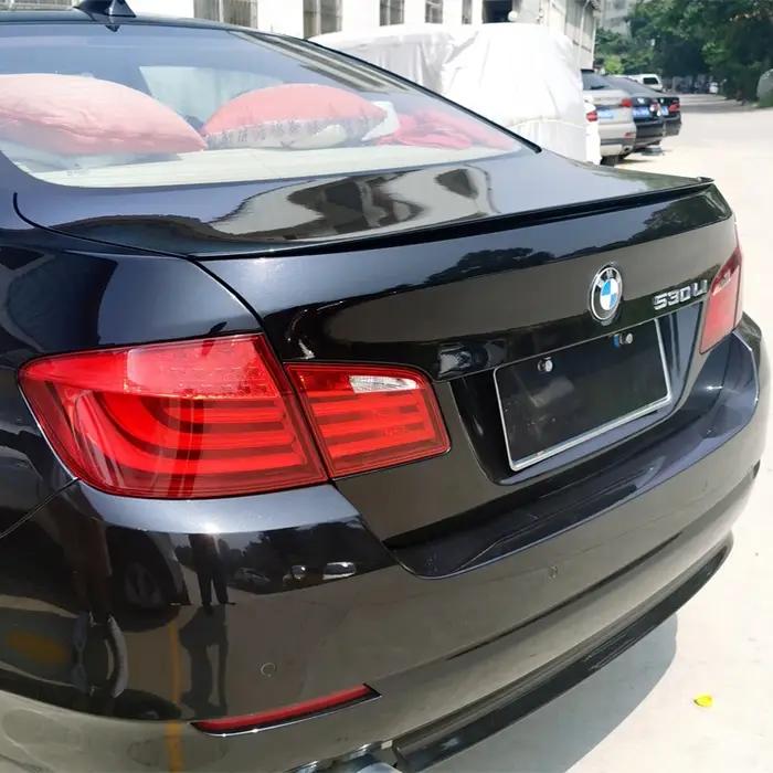 ABS de haute qualité pour BMW M5 520i 528i 535i 530i 525i F10 F18 becquet 2010 2011 2012 2013 2014 2