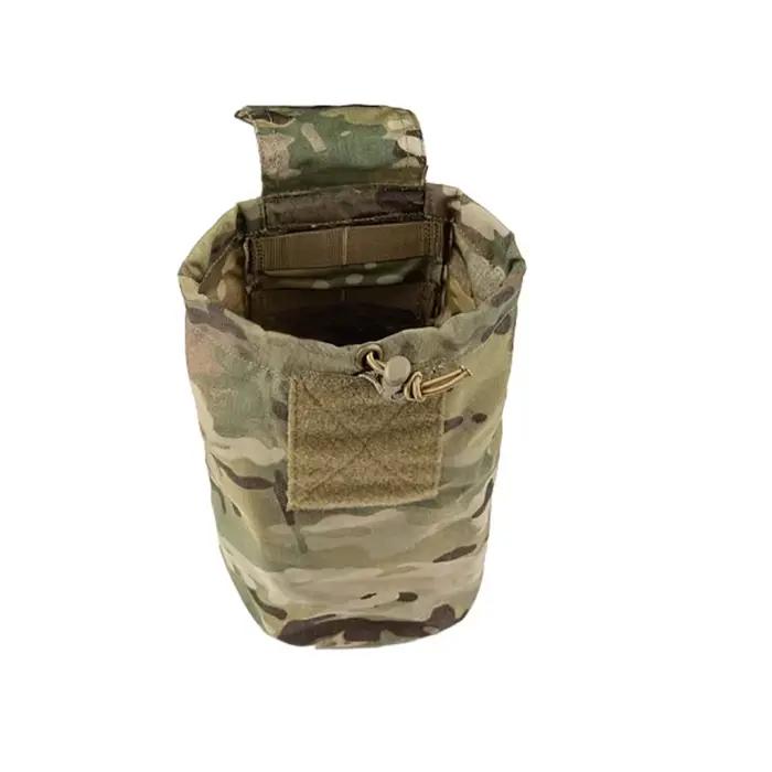 Sac pliable tactique pour ceinture Tactical Raiders poche accessoires exterieur pour chasse et randonnee unisexe durable et pratique