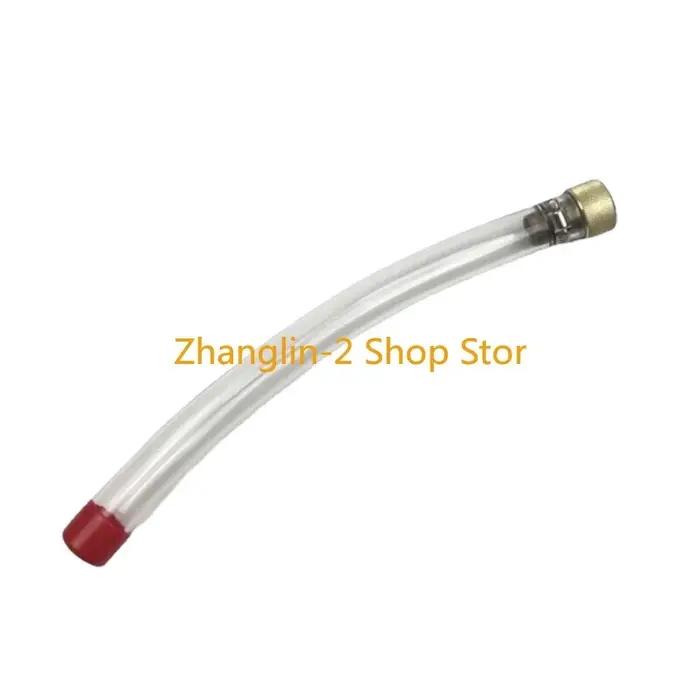 Tuyau de vidange d'huile d'excavatrice pour Volvo 140/210/290/360/460B, interrupteur de Valve de vid