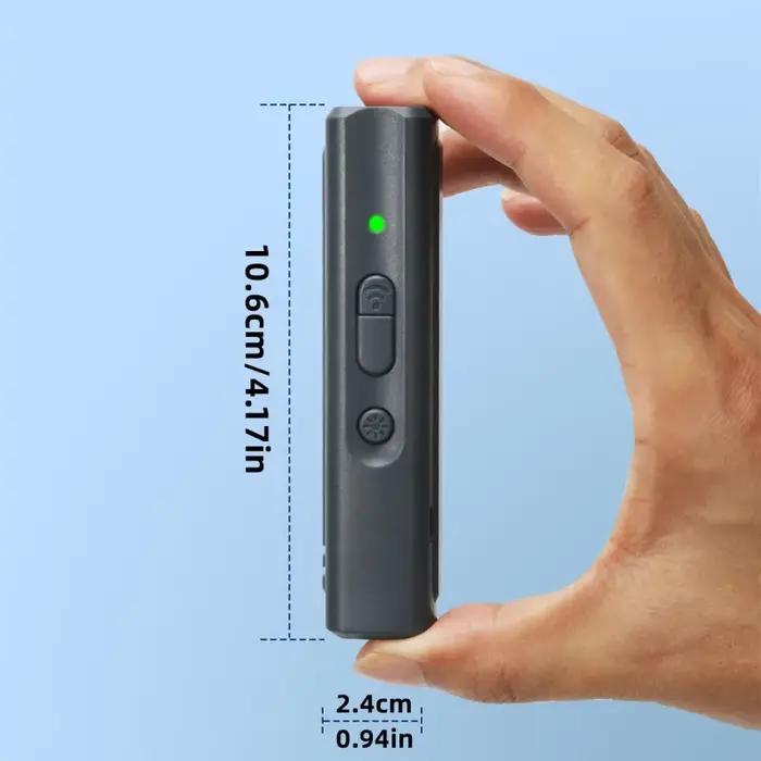 Répulsif ultrasonique pour chiens
