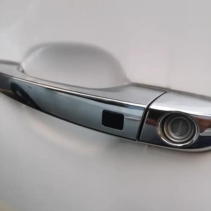 Poignée intelligente de porte avant pour Hyundai, petit bouton, 82661-Dino 10, 82651-Dino 10, 4.3 so