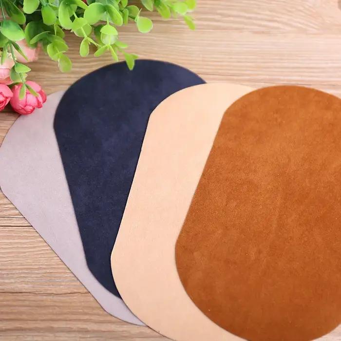 Patchs de vêtements brodés flocage nar, appliques de coude et de genou, fer sur manteau, réparation de vêtements, autocollant en tissu, coupe bricolage