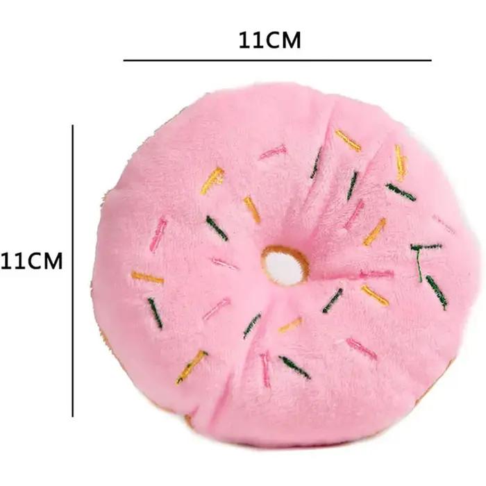 Jouet à mâcher en peluche pour chiens sonore et doux petits moyens chiots occasions spéciales chiens de toutes tailles