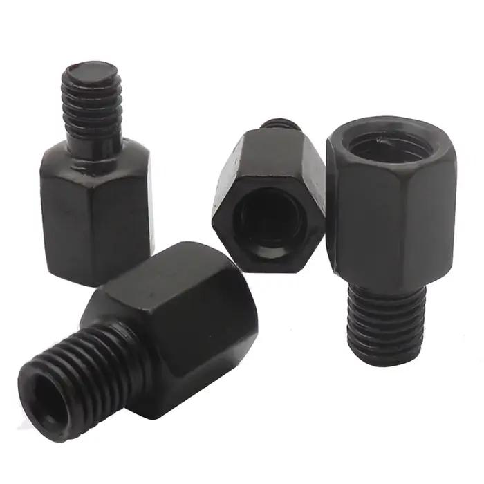 Adaptateurs de rétroviseurs de moto, boulon de Conversion pour Can Am Maverick X3 Honda Pcx 125, acc