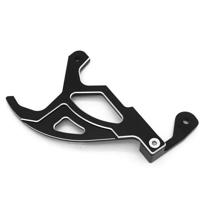Pour YAMAHA YZ125 YZ250 YZ250F YZ450F YZ125X YZ250X WR250F WR450F WR250R Moto Étrier De Frein À Disque Rotor Protecteur