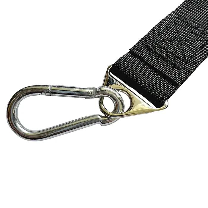 Sangle d'entraînement de lutte pour bras de Fitness, poignée de ceinture, exercice d'avant-bras, ren