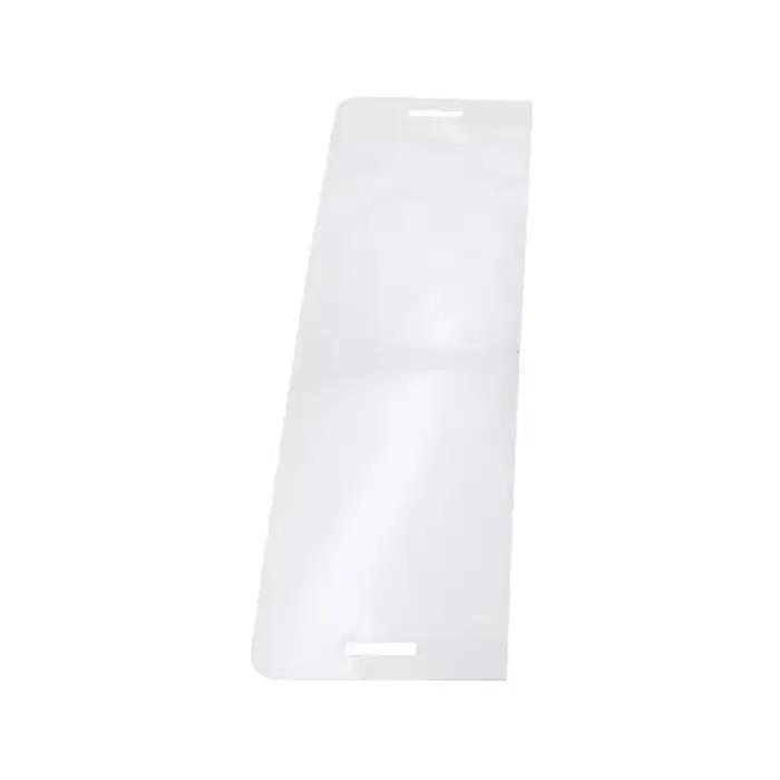 Masque de protection en PVC anti-éclaboussures et anti-poussière pour la tête pour le jardinage et la protection du visage avec six couleurs différentes