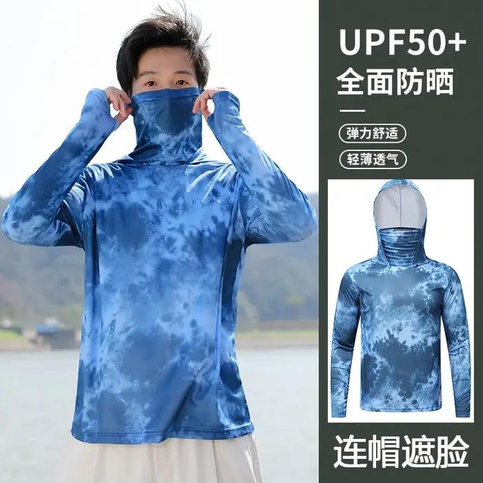 Vestes de pêche camouflage d'extérieur pour homme