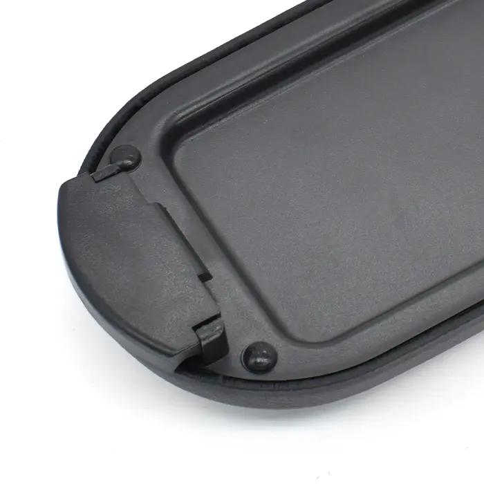 Couvercle d'accoudoir de voiture, couvercle de loquet, Console centrale, Clip de verrouillage centra