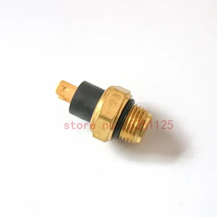 Thermostat de commutateur de ventilateur thermique de radiateur M16, pour pièces de moto de Scooter