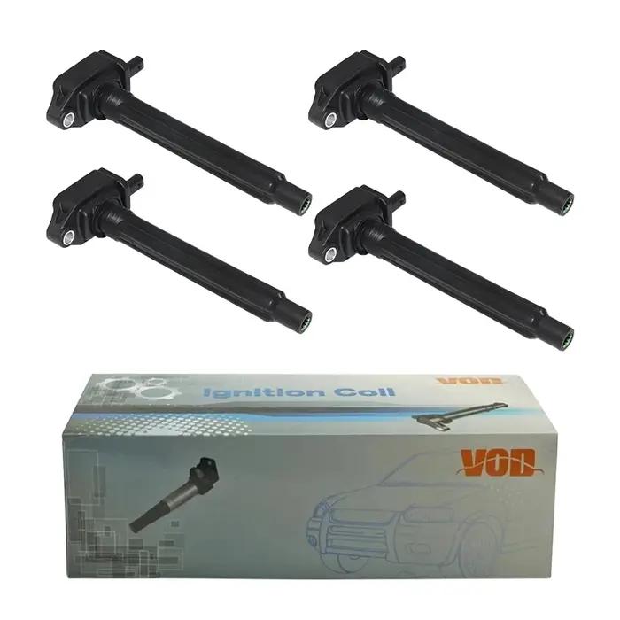 Bobine d'allumage, 4 pièces