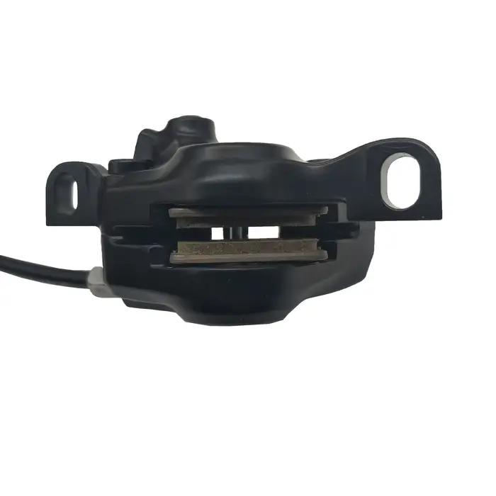 Shimano MT200 MT201 M315 VTT Frein À Disque Hydraulique MT200 Freins 2 Piston 3 Doigts Levier En Aci