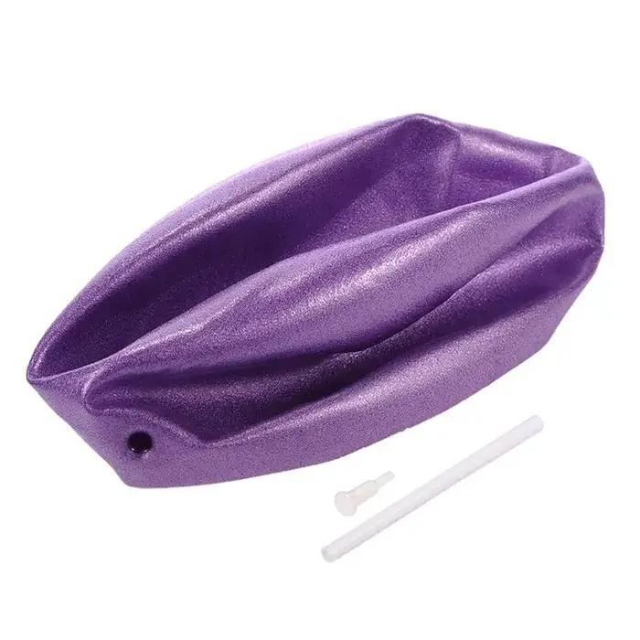 1PC givré épaissi exercice pince dos balle Fitness balle Pilates Yoga balle exercice d'équilibre int