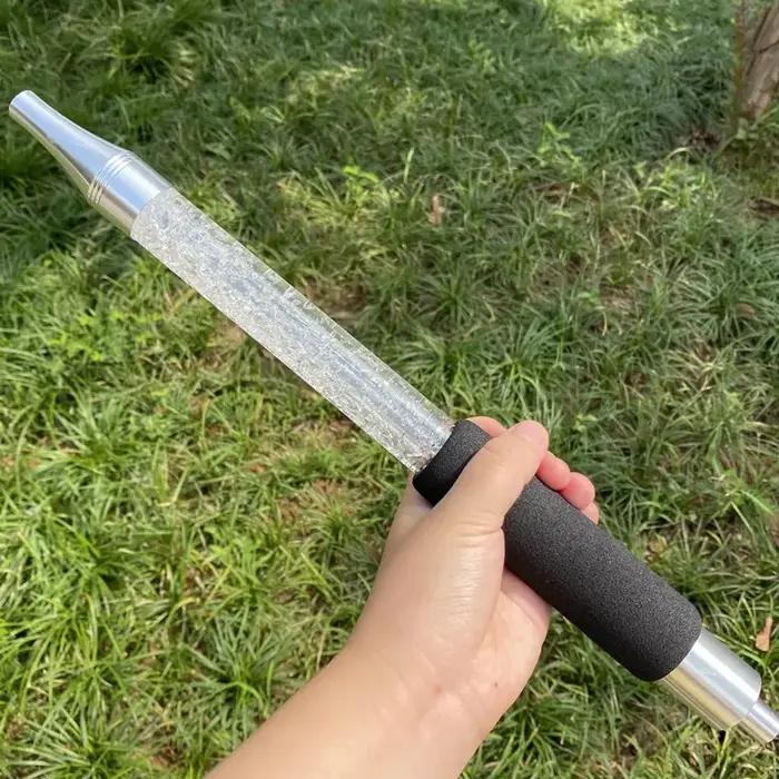 Manche de Gel de glace fraîche pour narguilé de 37CM
