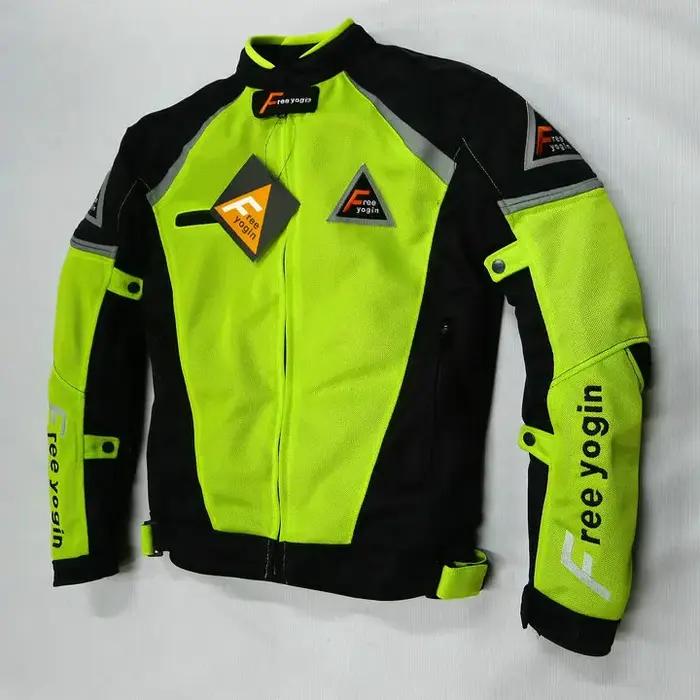 Vêtements de moto d'été pour hommes