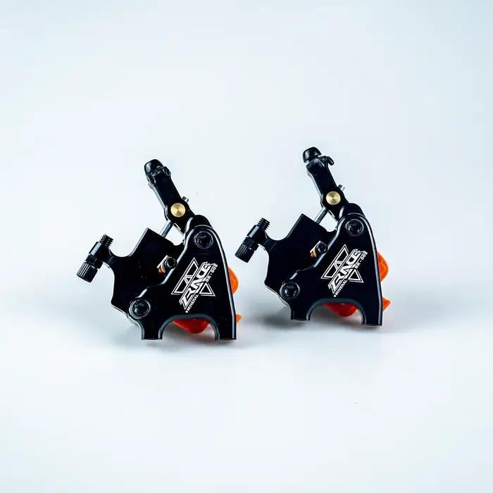 ZRACE BR-005 frein à disque hydraulique actionné par câble agrandir le piston pour vélo de route Cyc