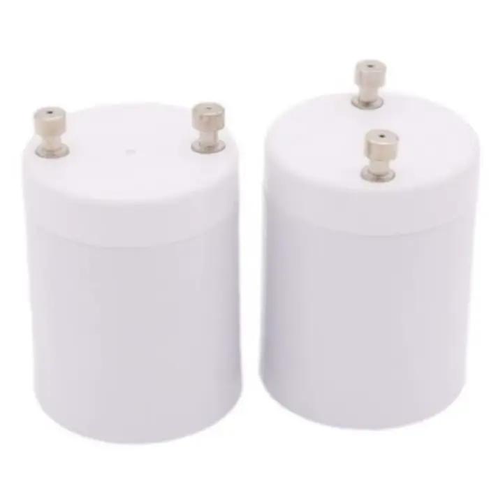 1 pièces GU24 à E27 support de lampe convertisseur lumière LED Base de tête E26 LED économie de lumi
