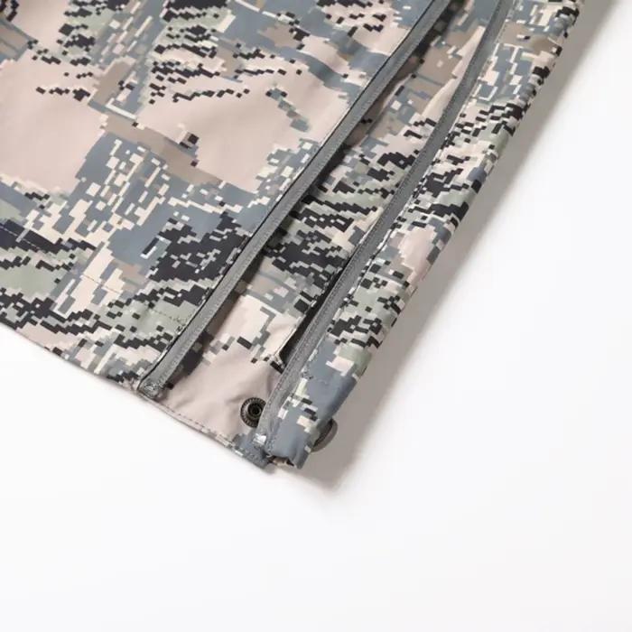 Pantalon chasse pêche camouflage Ainfad homme imperméable coupe-vent point de rosée extérieur résistant