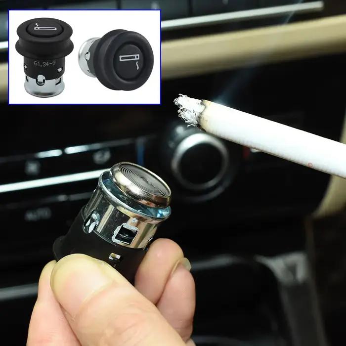 Prise allume-cigare universelle, accessoires d'intérieur de voiture, assemblage de remplacement pour