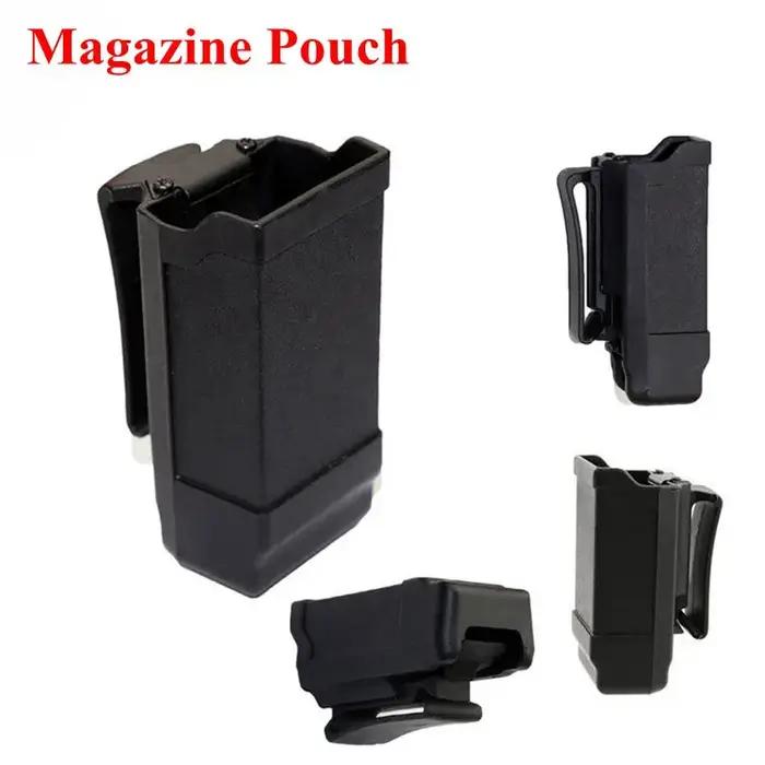 Porte-chargeur tactique 9 mm