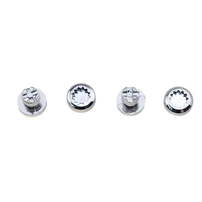 Rivets de roue en plastique de remplacement, 100/7.5mm, écrous de pneu, goujons, pour voiture, style