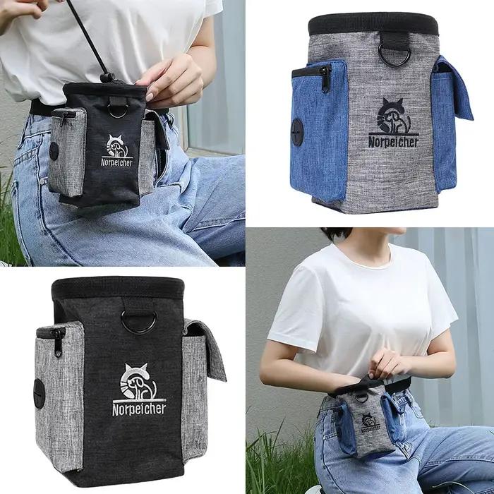 Sac de dressage pour chien