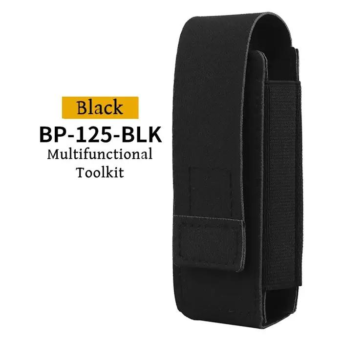 Pack d'accessoires de rangement de montage Molle