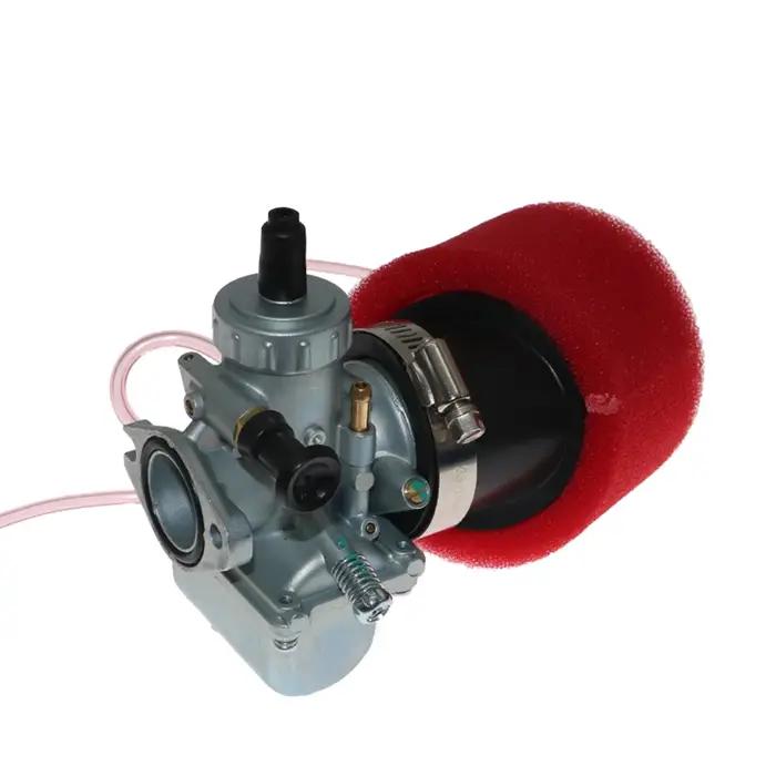 Tout nouveau carburateur MOLKT 26mm/28mm haute Performance course 140/150/160 200CC PIT BIKE DIRT BIKE carburateur