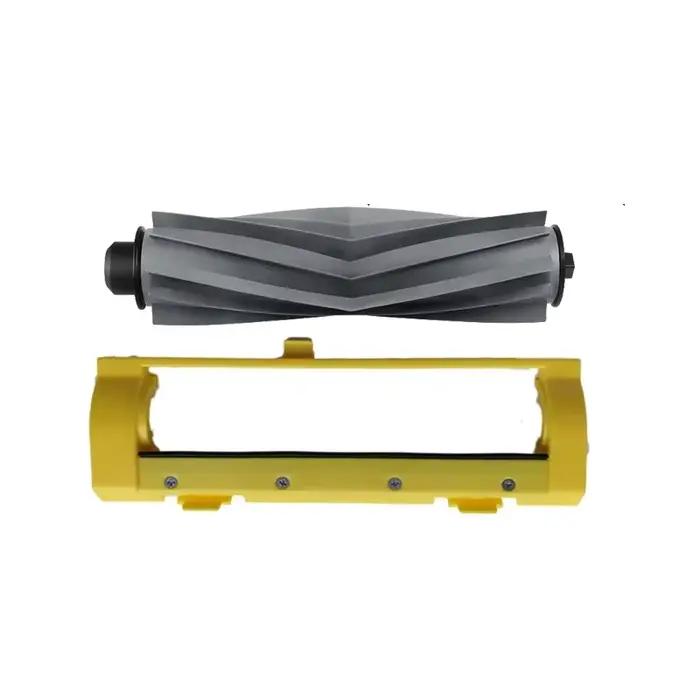 Couvercle de brosse à rouleau principal pour Ilife ZACO A9S Pro, brosse latérale, filtre HEPA, tissu