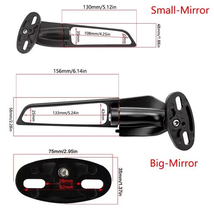 Rétroviseurs latéraux de moto avec LOGO R1, pour YAMAHA YZFR1 YZF R1, rétroviseur rotatif réglable a