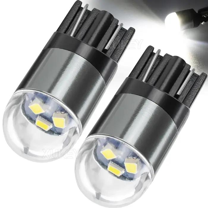 8x ampoules intérieures de voiture-12 V W5W 0.5W W2