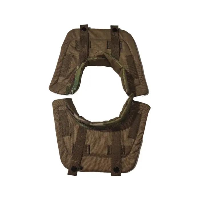 Gilet tactique protège-cou et protecteur de col pour gilet IOTV GEN4
