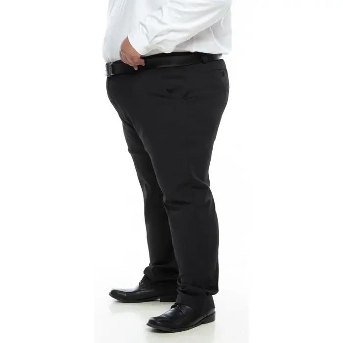 Pantalon costume grande taille 48-52 pour chasseur - formel professionnel confortable travail outdoor