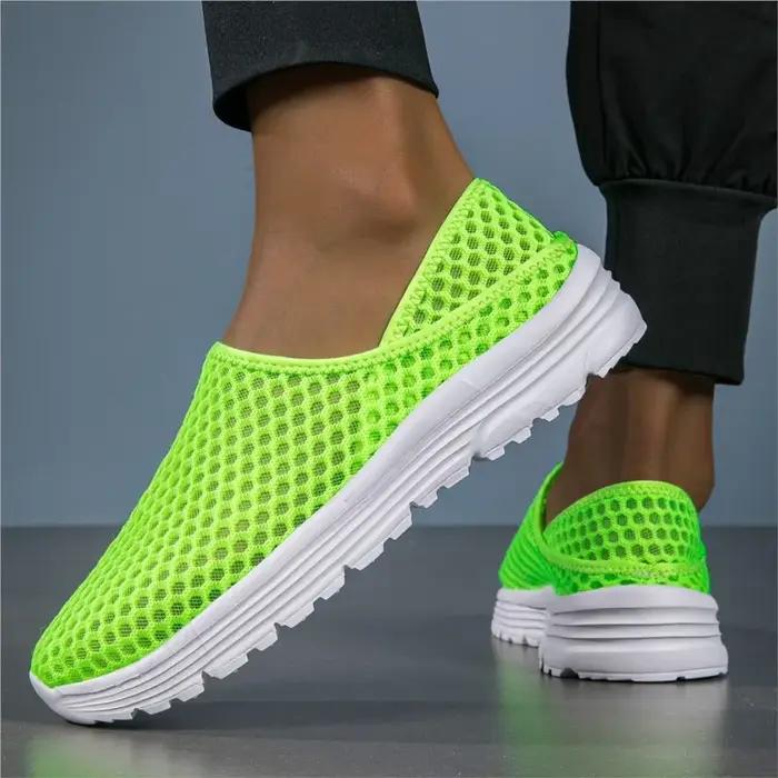 Mode femmes baskets plate-forme dames chaussures nouvelle Sneaker femmes sans lacet chaussures décon