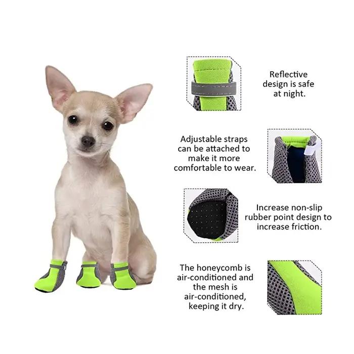 Chaussures pour animaux de compagnie